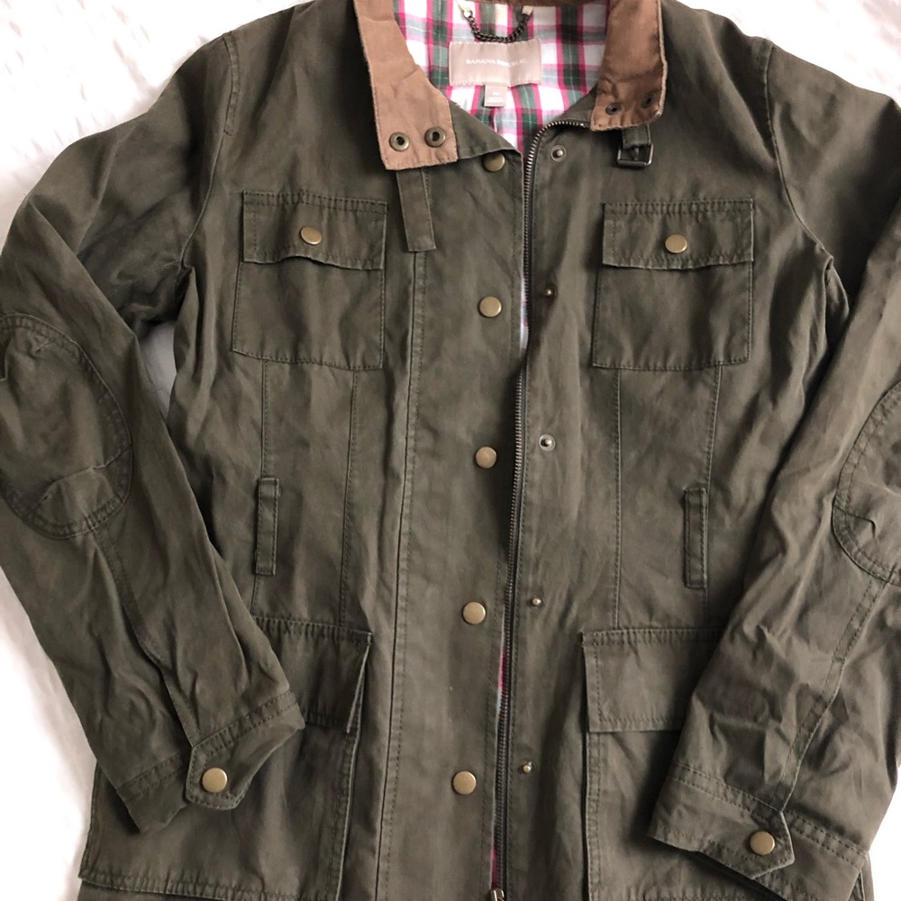 Banana Republic Field Jacket
